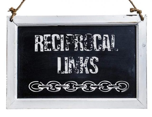 Reciprocal Links