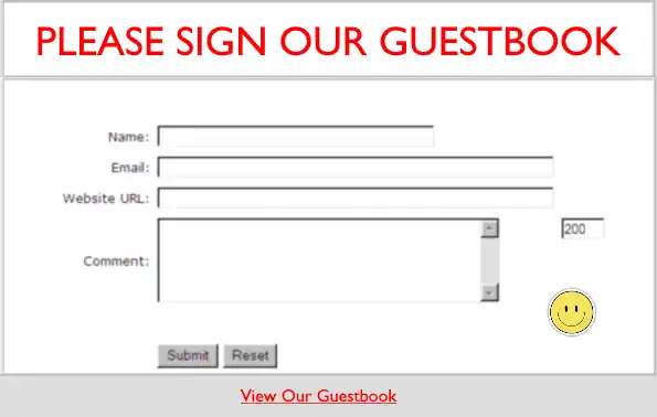 Guestbook