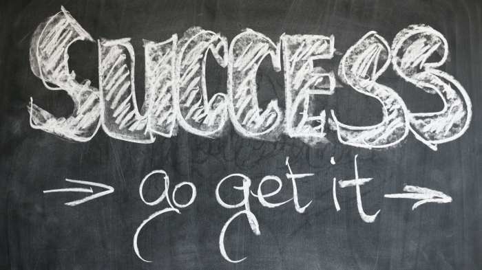 Success - Go Get It!