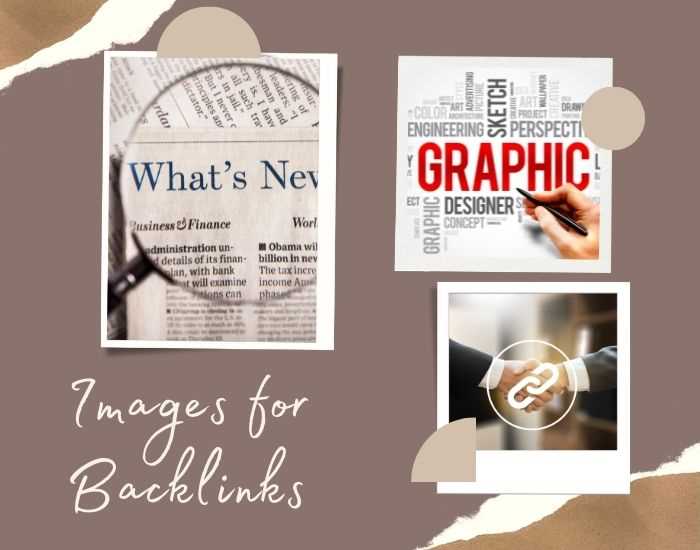 Creating Images for Backlinks