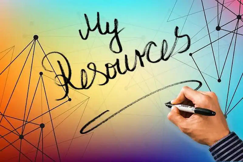 Resource Document Design