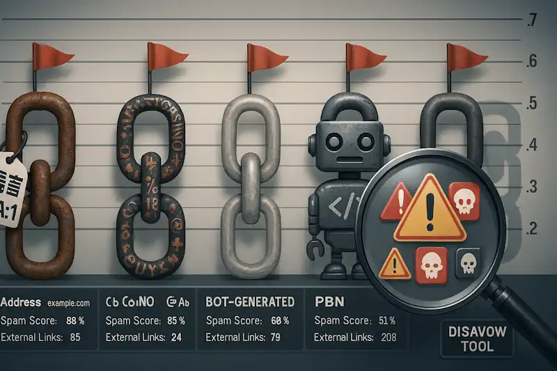 Bad Links