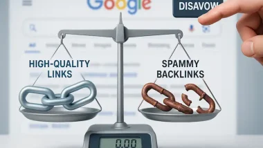 Disavowing Backlinks