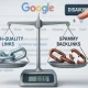 Disavowing Backlinks