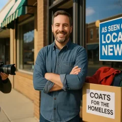 Getting Local Publicity