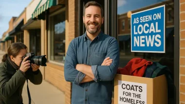 Getting Local Publicity