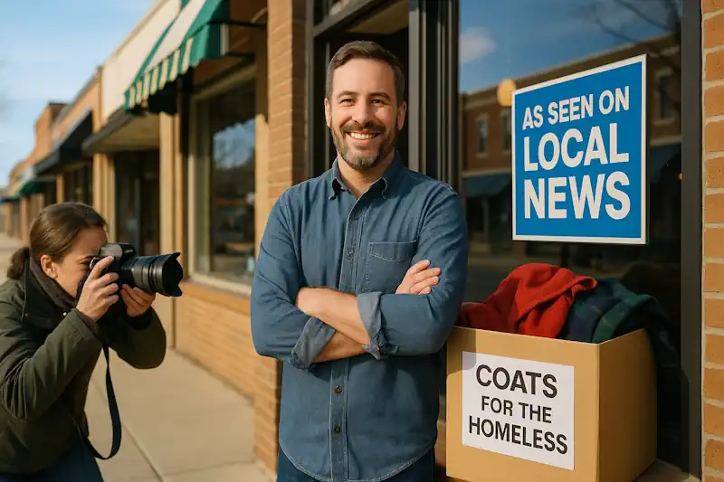 Getting Local Publicity