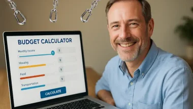 Interactive Website Calculator