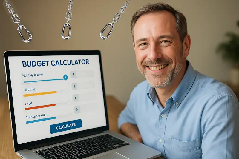 Interactive Website Calculator